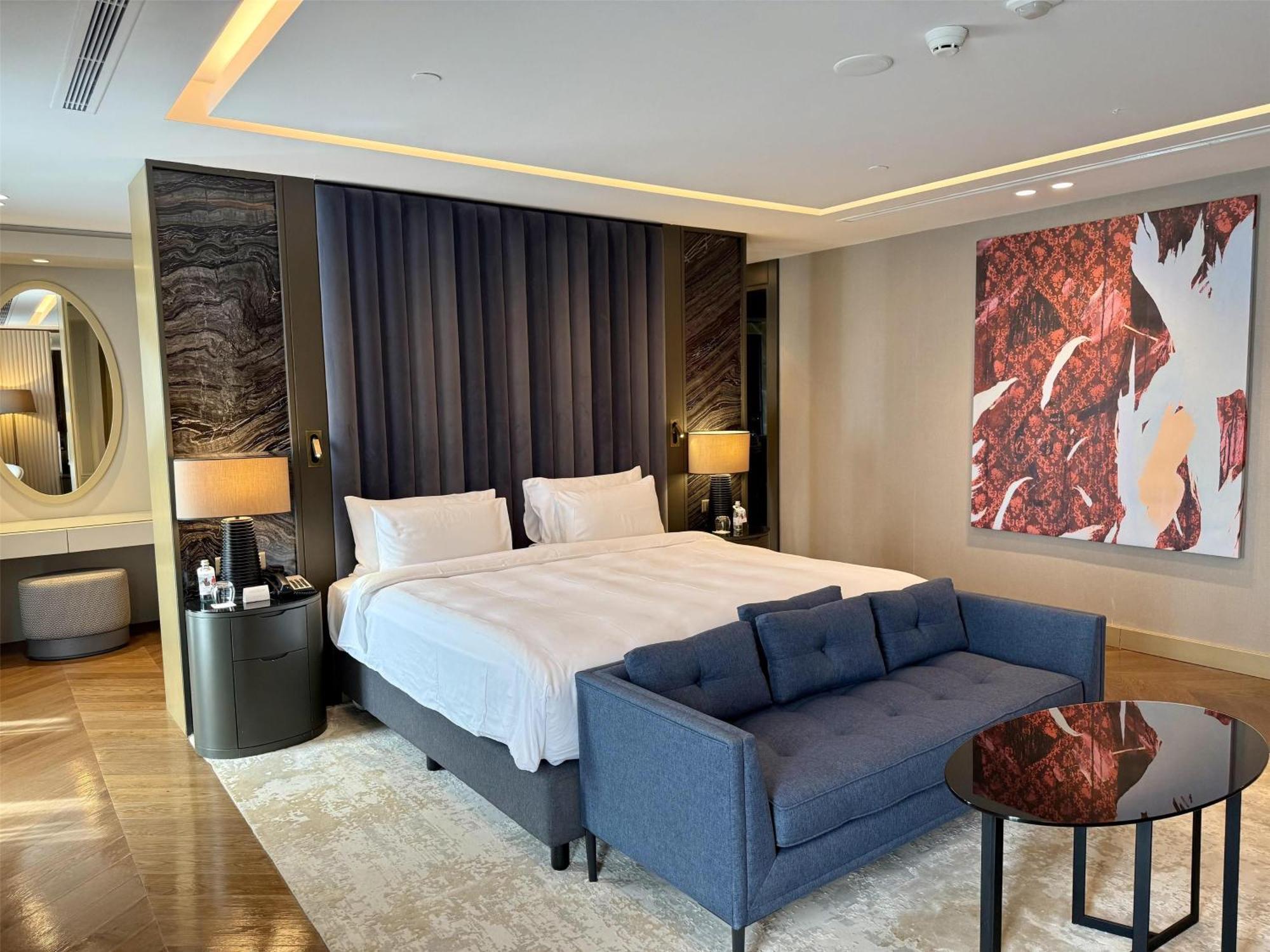 Radisson Blu Hotel & Conference Center, Niamey Dış mekan fotoğraf