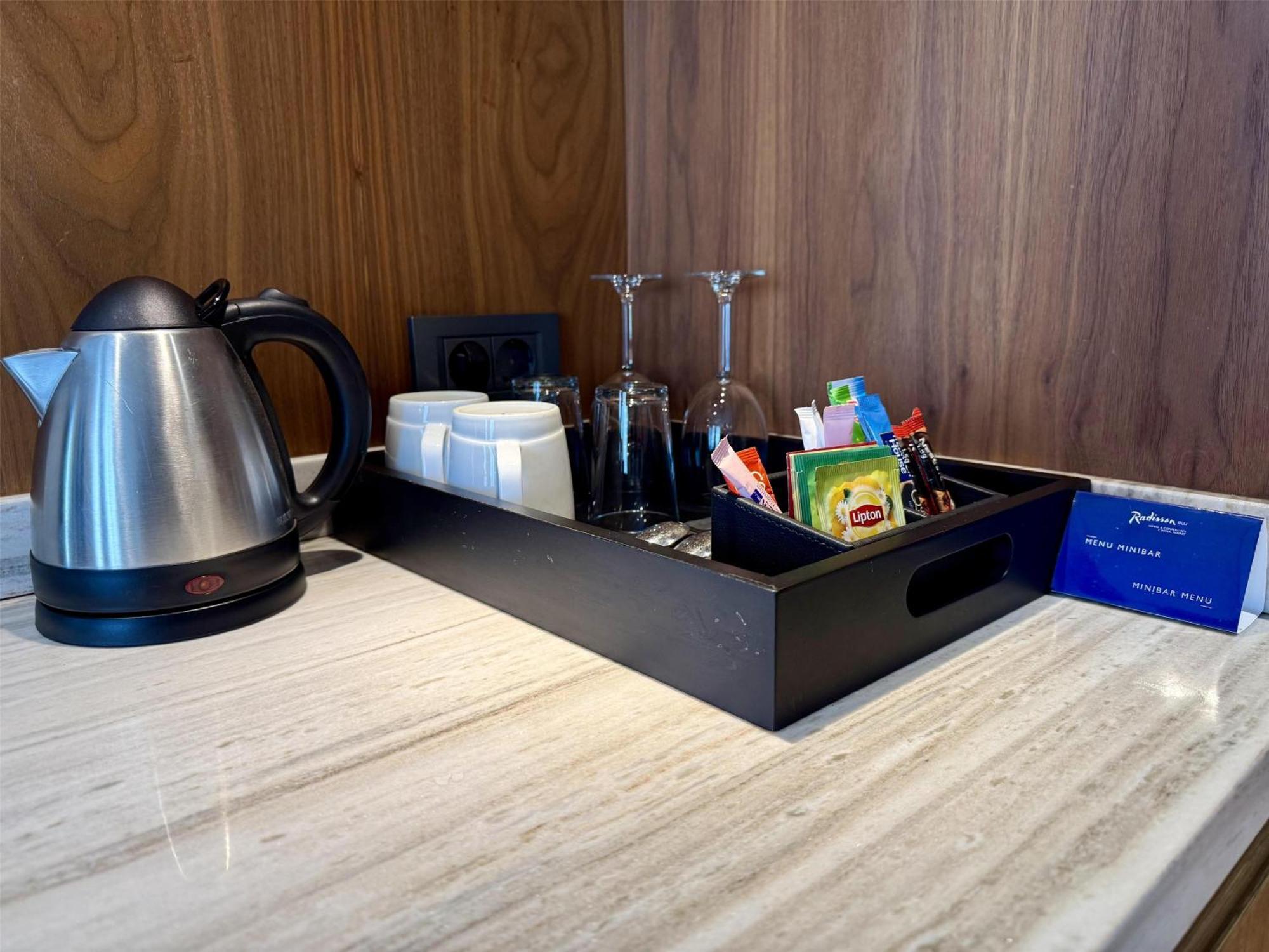 Radisson Blu Hotel & Conference Center, Niamey Dış mekan fotoğraf