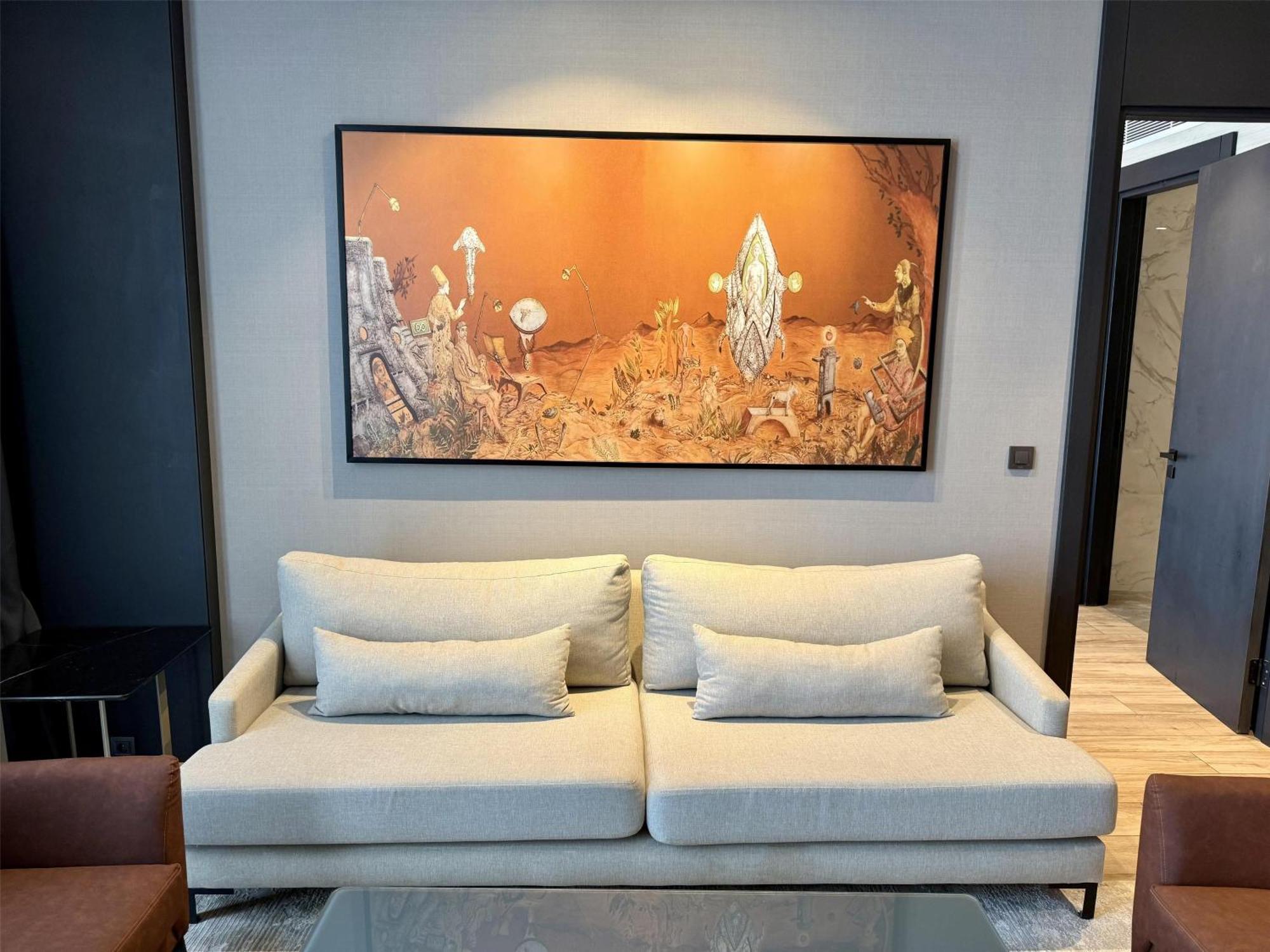 Radisson Blu Hotel & Conference Center, Niamey Dış mekan fotoğraf