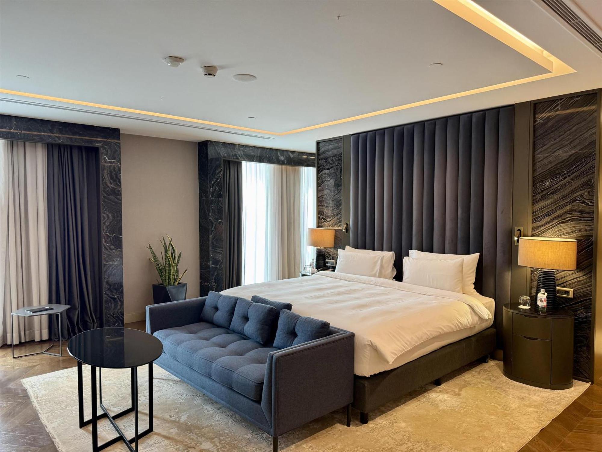 Radisson Blu Hotel & Conference Center, Niamey Dış mekan fotoğraf