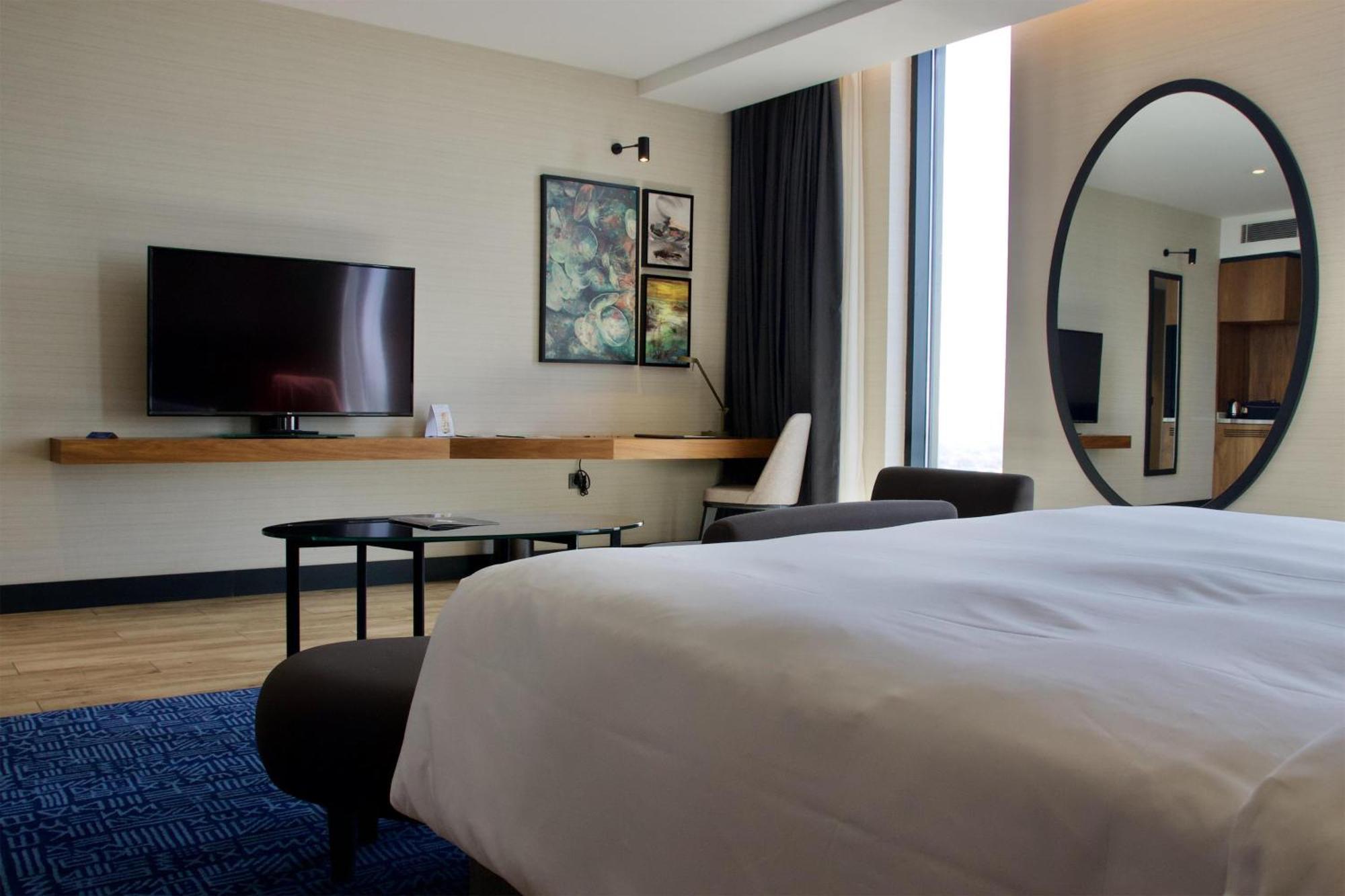 Radisson Blu Hotel & Conference Center, Niamey Dış mekan fotoğraf